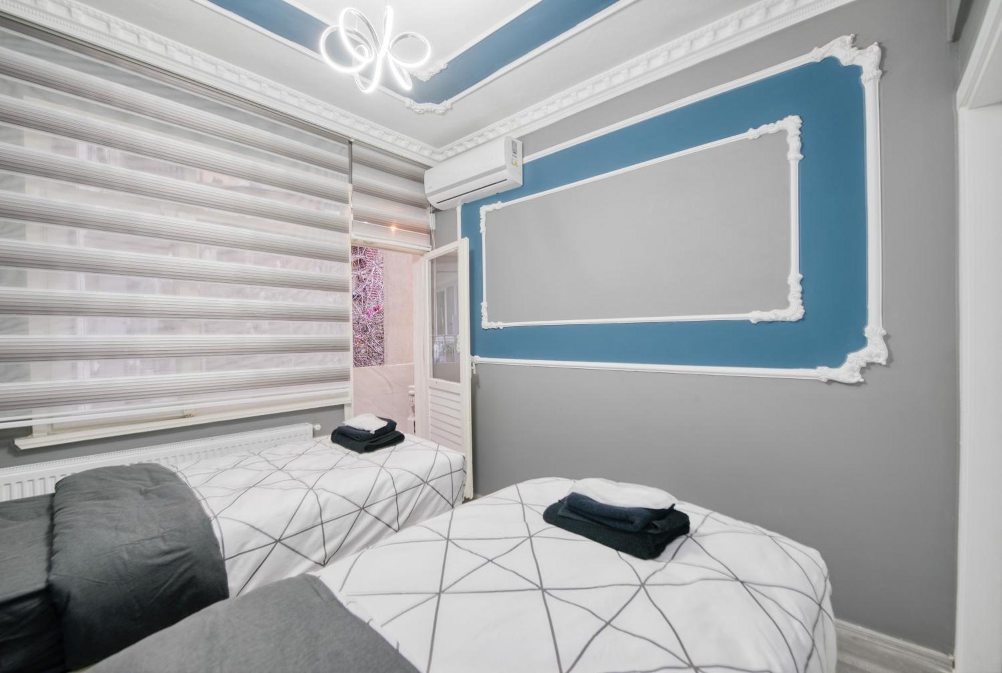 Blue White House Provincia di Istanbul