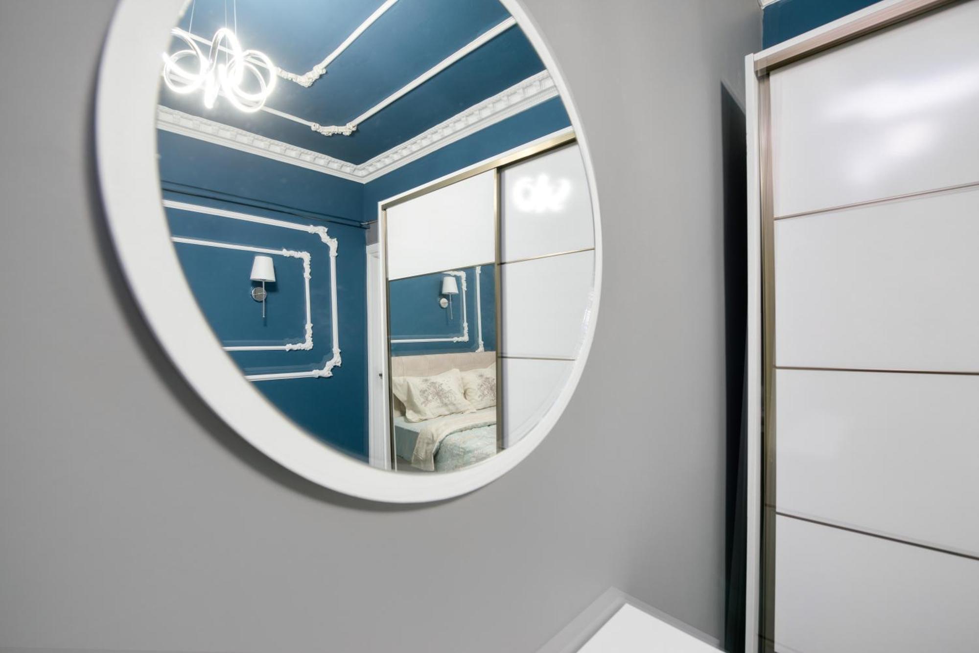 Appartamento Blue White House *