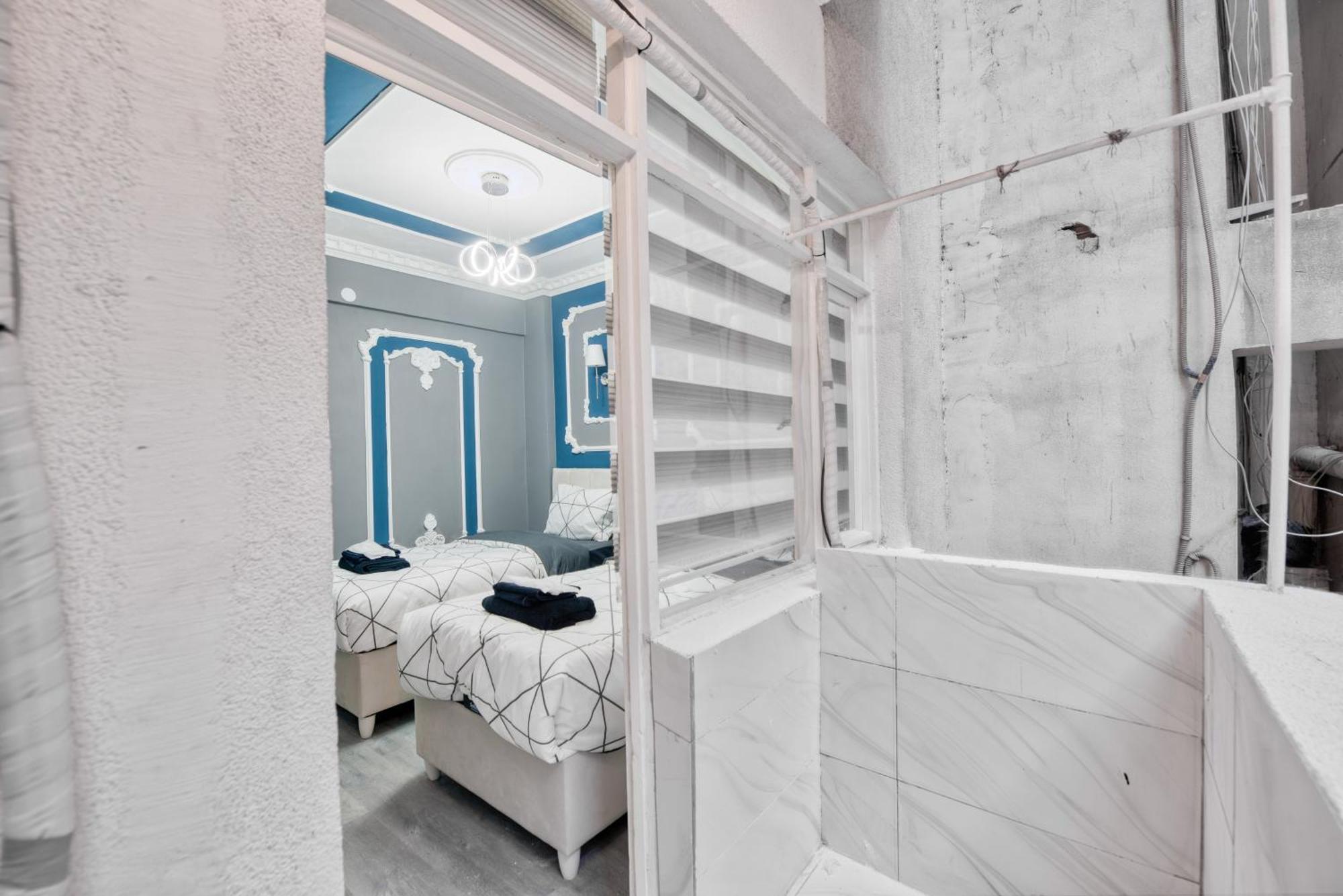 Appartamento Blue White House Provincia di Istanbul