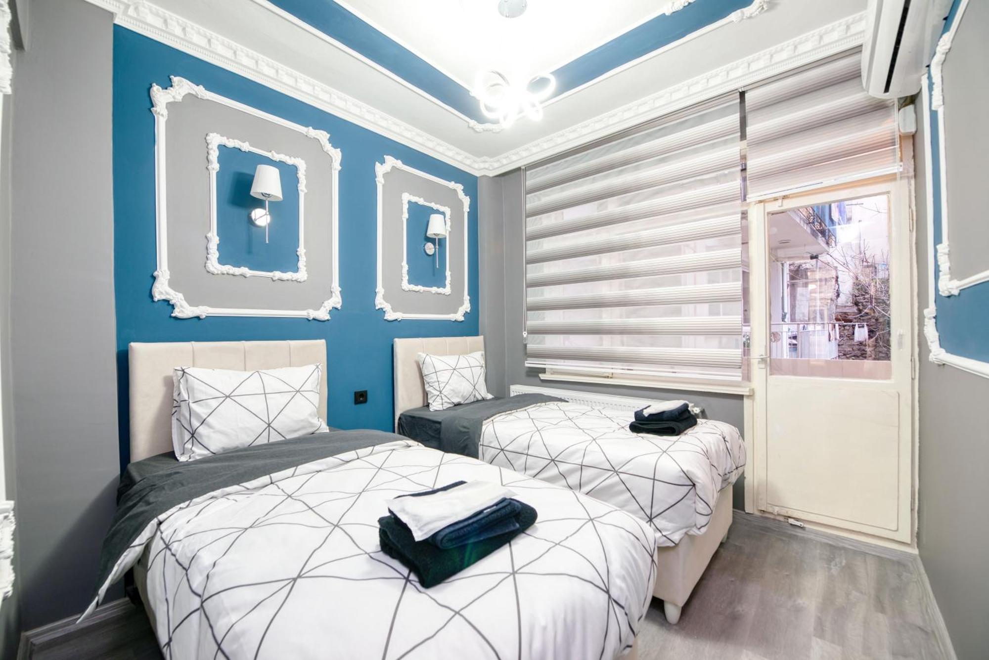 Blue White House Provincia di Istanbul